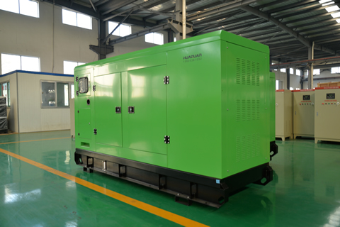 柴油發(fā)電機組煙囪冒火的預(yù)防措施