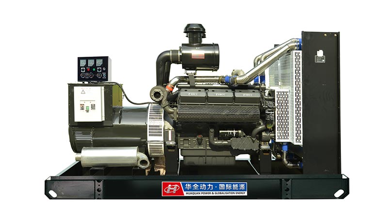 對柴油發(fā)電機組受到影響其自身的穩(wěn)定性分析