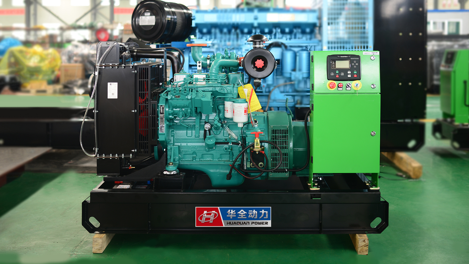 知道了這幾條，你還敢長時間運轉(zhuǎn)大功率柴油發(fā)電機組嗎？