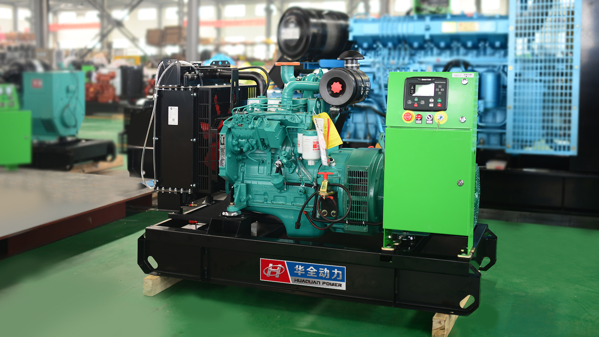 滿足了這些，柴油發(fā)電機組冷卻液才算合格