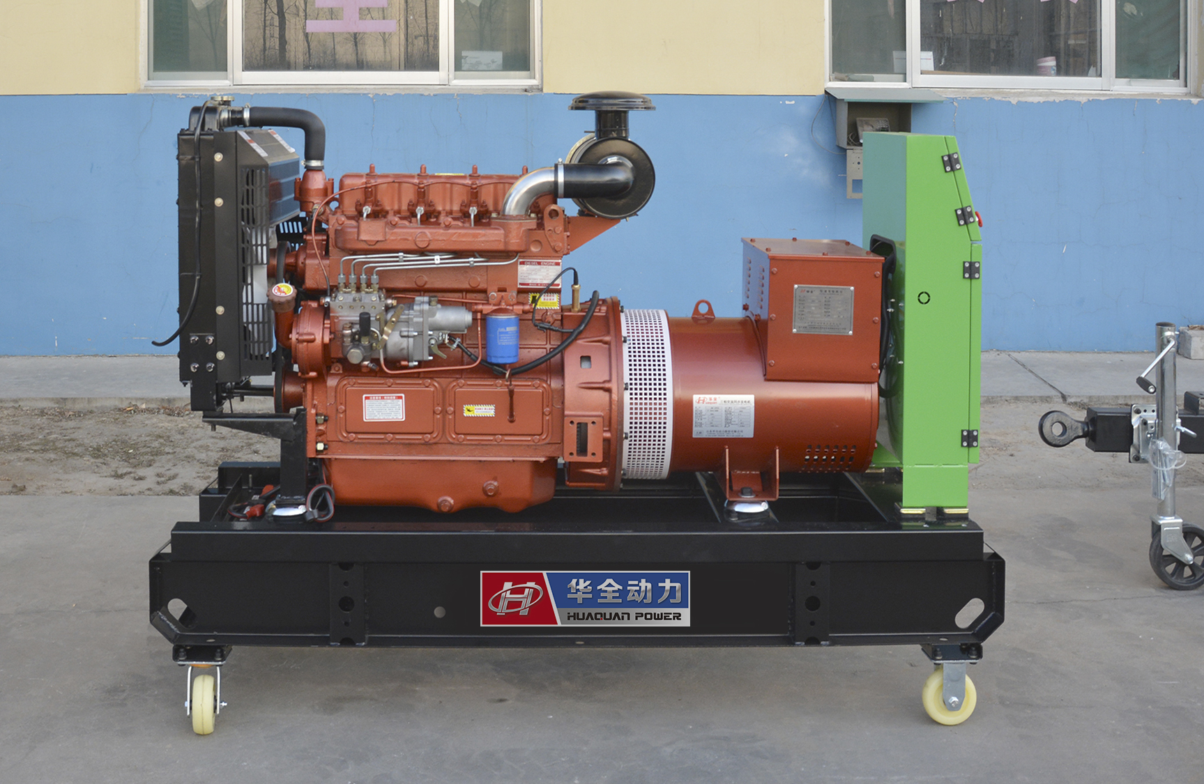 柴油發(fā)電機突然漏油不要慌，教你3招