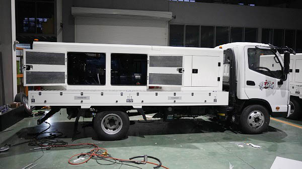 應(yīng)急電源車(chē)