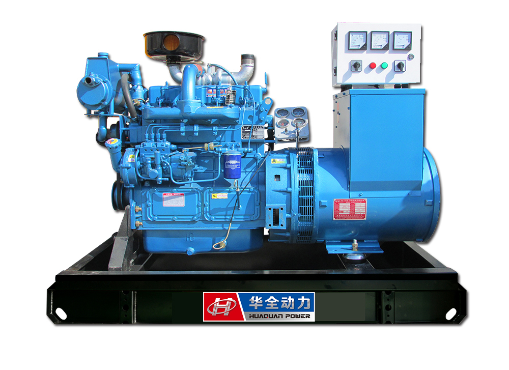 40kw濰坊系列船用全銅無(wú)刷發(fā)電機(jī)組